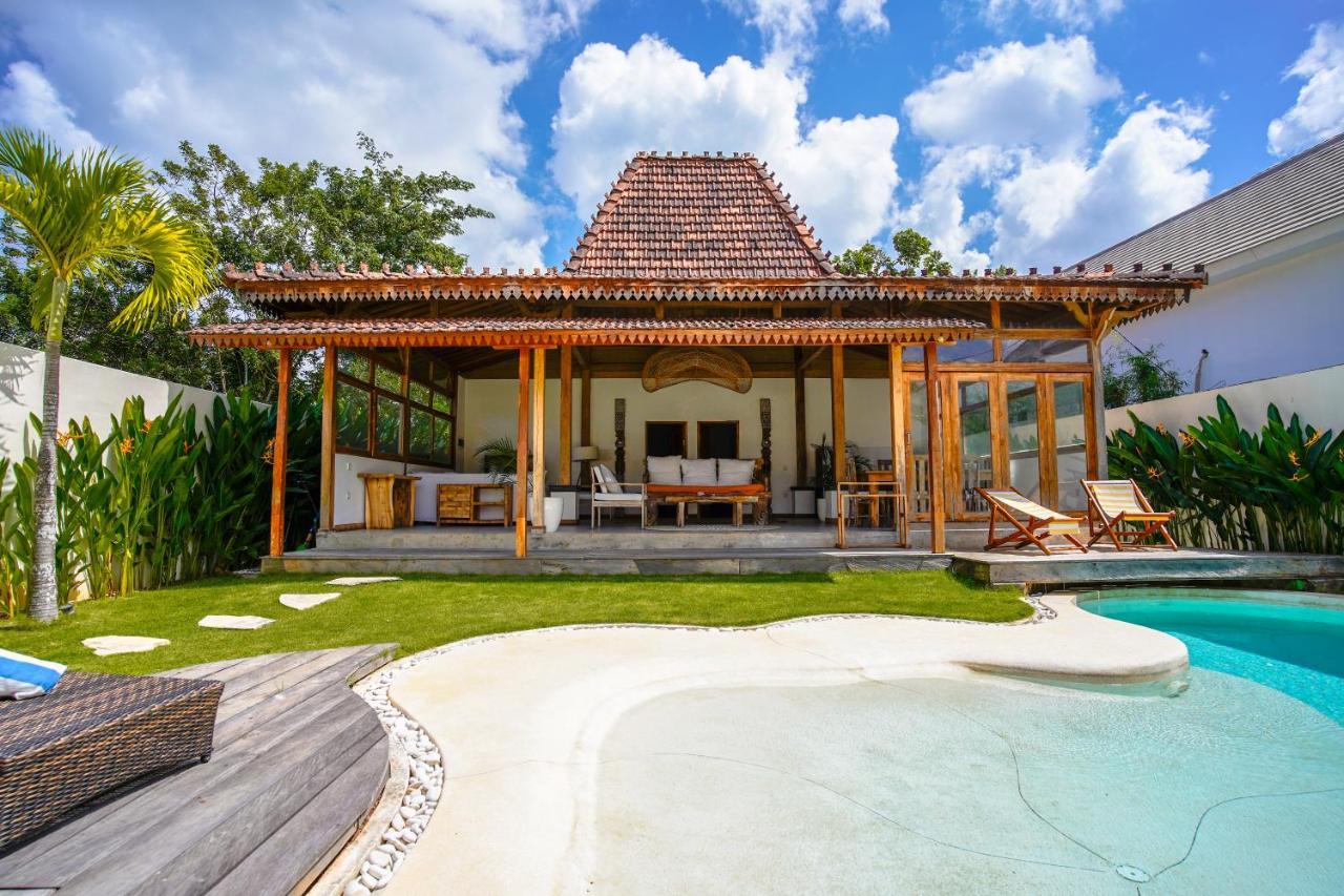 Villa Miti Bingin 乌鲁瓦图 外观 照片