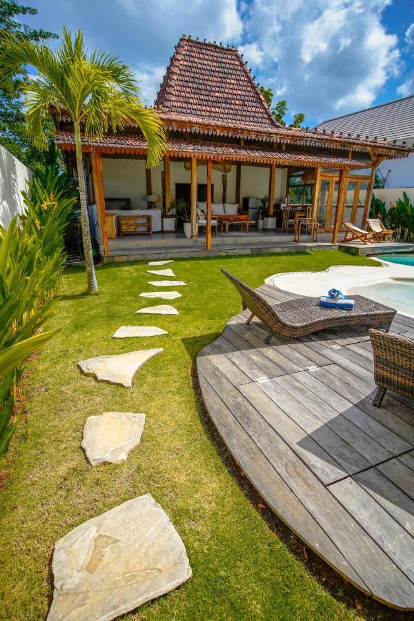 Villa Miti Bingin 乌鲁瓦图 外观 照片