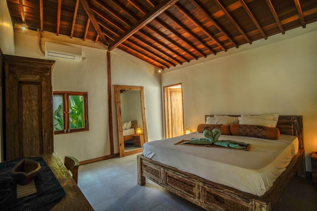 Villa Miti Bingin 乌鲁瓦图 外观 照片