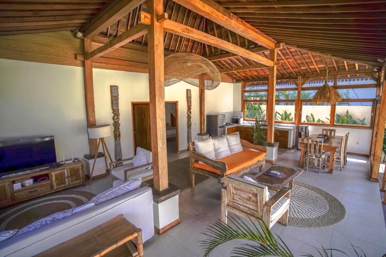 Villa Miti Bingin 乌鲁瓦图 外观 照片