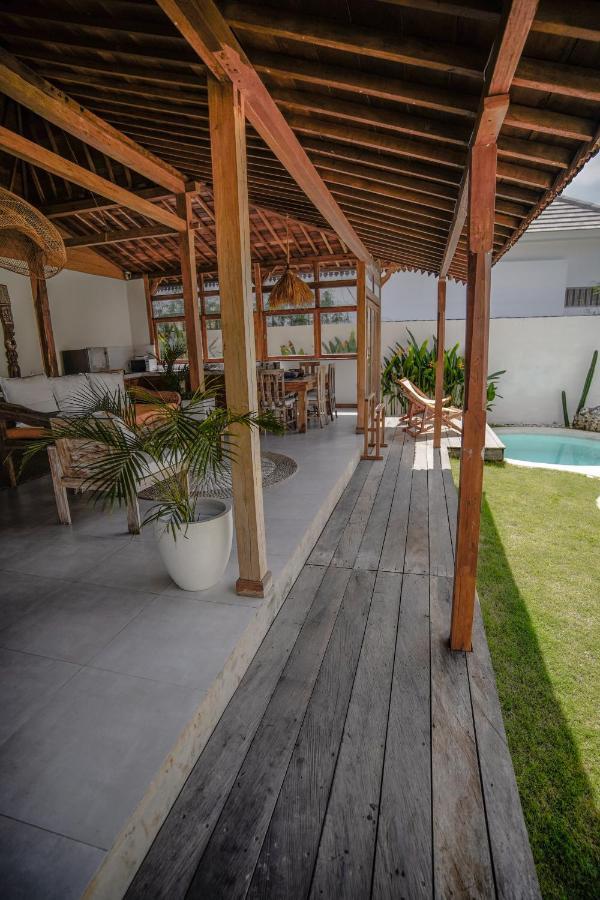 Villa Miti Bingin 乌鲁瓦图 外观 照片