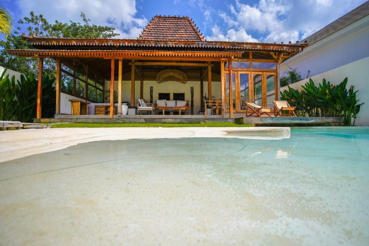 Villa Miti Bingin 乌鲁瓦图 外观 照片