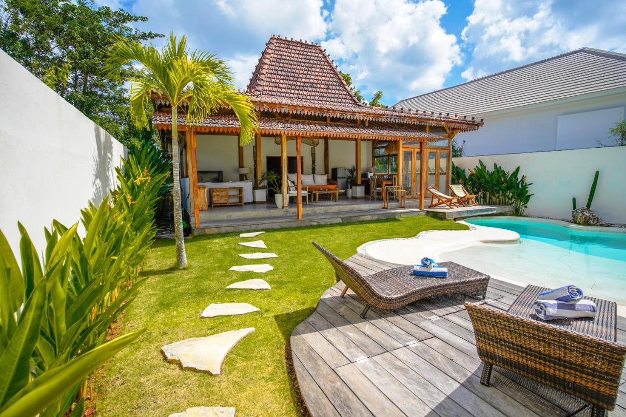 Villa Miti Bingin 乌鲁瓦图 外观 照片