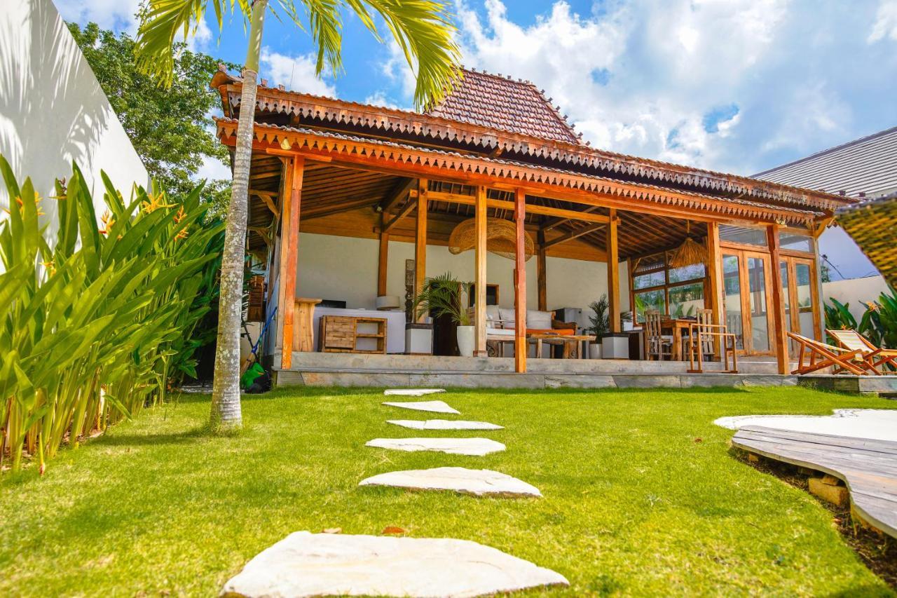 Villa Miti Bingin 乌鲁瓦图 外观 照片